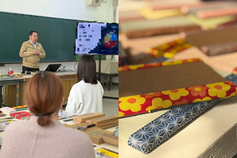 PTA工芸講習会について